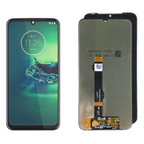 Display Motorola Moto G8 Plus Xt2019