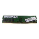 Memoria Samsung 8gb Ddr4 2400mhz M378a1k43cb2 Desktop (ml157