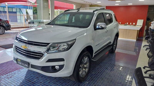 TRAILBLAZER LTZ 7 LUGRES, DIESEL AT 4X4, 18/19, 33.301K