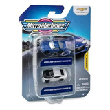 Micromachines 2-pack: 2000 Camaro Ss