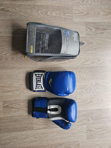 Guantes De Boxeo - Everlast Pro Style Training Gloves