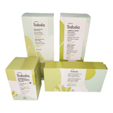 Kit Hierba Limon Y Menta Revitalizante, Exfoliante, Jabón Y+