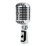 Microfono Shure 55sh Serie 2 Vintage Elvis