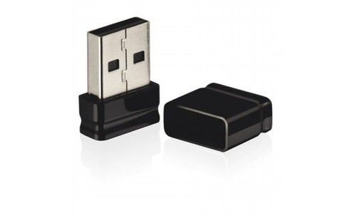 Pendrive Multilaser Nano Preto 8gb Pd053