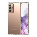 Samsung Galaxy Note 20 Ultra Carcasa Silicona Antigolpes 
