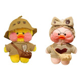 Peluche Patico Tiktok Lafanfan 30 Cm 