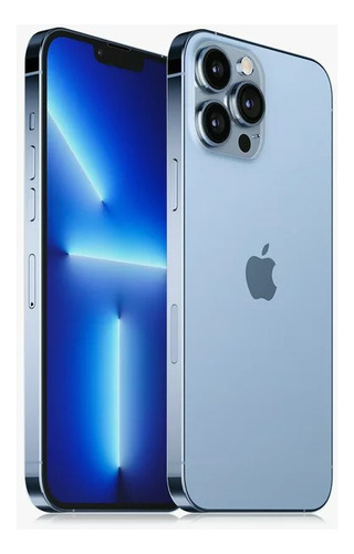 Apple iPhone 13 Pro Max (128 Gb) - Azul Sierra