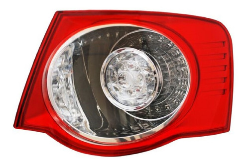 Calavera Bora 2009-2010 Ext Leds Derecha Ty