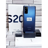 Samsung Galaxy S20 Fe 128gb 6ram En Caja Liberado