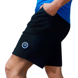 Short Deportivo De Algodón Comodidad Premium Para Entrenar