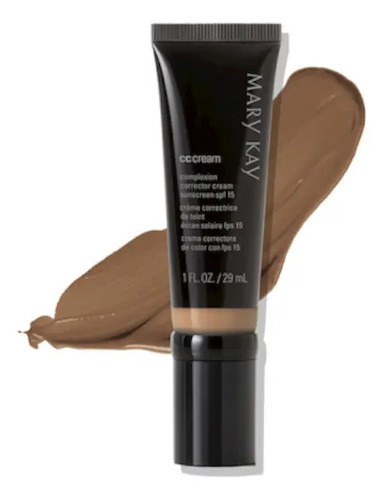 Mary Kay - Crema Correctora Cc Cream Con Fps 15, 29ml