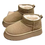 Zapatos Cómodos Impermeables Mujer Uggs 2024