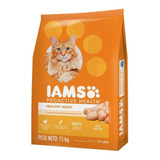 Iams Cat Chicken Gato Adulto X 3 Kg. Sabuesos Vet