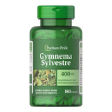 Puritan's Pride | Gymnema Sylvestre | 400mg | 180 Caplets