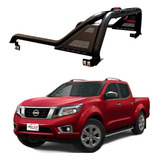 Roll Bar Bronx Mt Plus C/pasamanos-stop Nissan Np300 15-2021