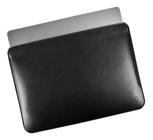 Bolsa Capa Case Wiwu Couro De Microfibra Para Macbook Pro 13