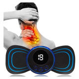 Massageador Portátil Relaxante Para Dor Nas Pernas E Ombros