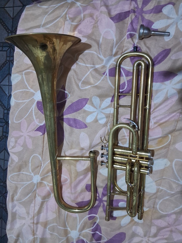 Trombone De Pisto Weril F610 