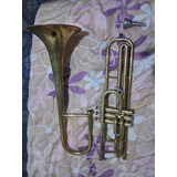 Trombone De Pisto Weril F610 
