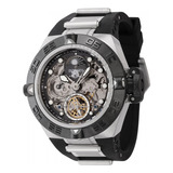 Reloj Para Hombres Invicta Subaqua 43909 Negro, Acero