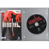 Video Juego Red Steel Original Para Consola Wii 