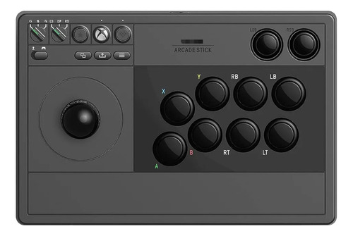 Controlador Arcade Stick De 8bitdo Para Xbox Series X/s One