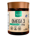 Ômega 3 Tg Ultra Concentrado Epa Nutrif 60 Cápsulas