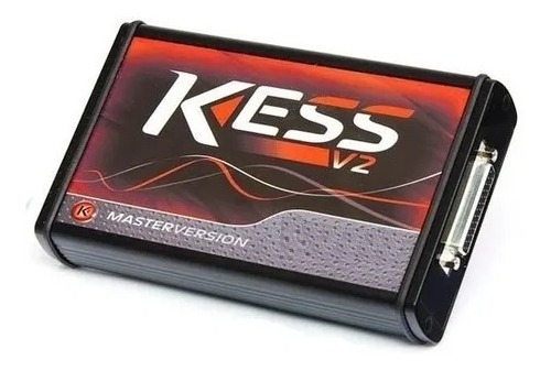 Kess V2 Master Kit Programador De Ecus Tuning + Ecm Titanium