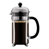 Cafetera Bodum Chambord 8 Poc Manual Chrome Prensa Francesa