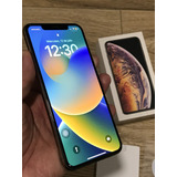  iPhone XS Max 512 Gb Oro - Perfecto Estado - Todo Original