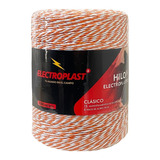 Hilo Electrico Electroplast® 1000 Mts 6 Hebra Clasico Boyero