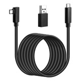 Compatible Oculus Quest 2 Link Cable 16ft Vr Headset Ca...