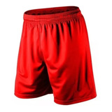  Shorts Futbol Equipos Pantalones Cortos  X 10 Niño 