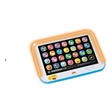 Fisher Price Tablet De Aprendizaje Crece Conmigo Azul