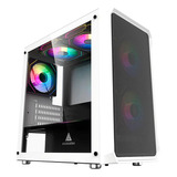 Gabinete Gamer Acegeek Eclipse M350, Mid-tower, Lat De Vidro