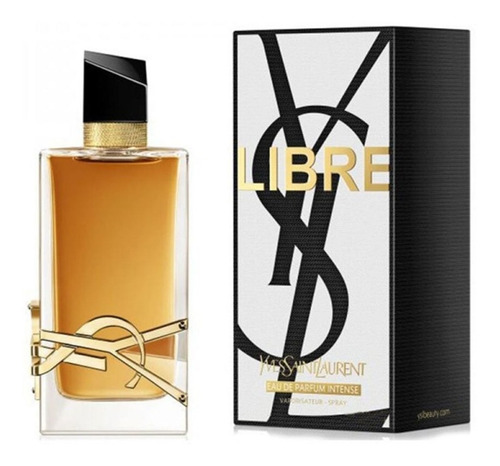Perfume Yves Saint Laurent Libre Intense Edp 90 ml Para  Mujer
