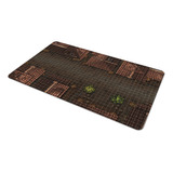 Playmat De Batalha Rpg 100x60cm - Rua Das Trapaças