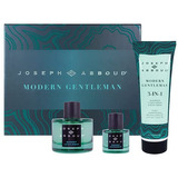 Modern Gentleman By Joseph Abboud Eau De Parfum Gift Set, 3.