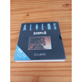 Jogo De Videogame Msx Aliens 2 Square Completo Ultra Raro!!!