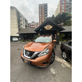 Nissan Murano Exclusive Cvt 