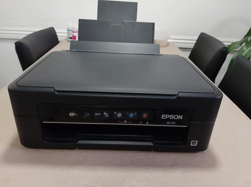 Impresora Epson Xp-211 Para Reparar
