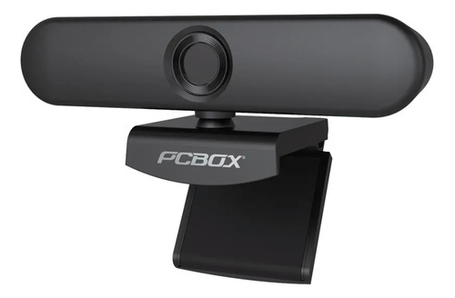 Camara Web Pcbox 4k Hd Rotacion 360 Streamer Webcam Call