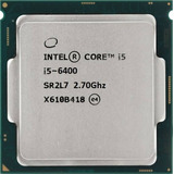 Cpu Procesador Intel Core I5-6400 2.7ghz
