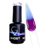 Gel Polish Térmico Ghost 15ml Color Purple