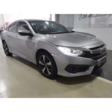 Honda Civic 2.0 Ex-l 2017  153.000 Km Usados Gaf