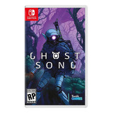 Canción Fantasma Nintendo Switch