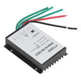 Controlador De Carga De Vento 12v 24v 600w Ip67 Waterproof F