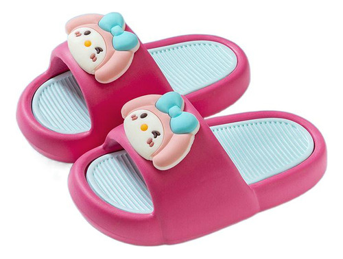 Zapatillas Frías Antideslizantes De Verano Para Niños