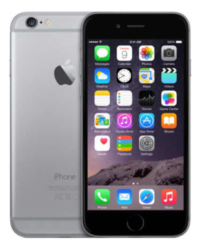 iPhone 6 32gb Excelente Estado