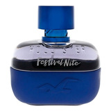 Hollister Perfume Festival Nite Edt 50 ml Para Hombre